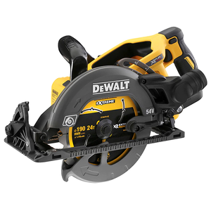 Dewalt DCS577N akkus magas nyomatékú körfűrész (akku és töltő nélkül) termék fő termékképe