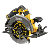 Dewalt DCS578N szénkefe nélküli akkus körfűrész (akku és töltő nélkül)