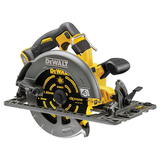 Dewalt DCS579N szénkefe nélküli akkus körfűrész (akku és töltő nélkül)