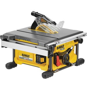 Dewalt DCS7485N szénkefe nélküli akkus asztali fűrész (akku és töltő nélkül) termék fő termékképe