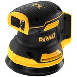 Dewalt DCW210N szénkefe nélküli akkumulátoros excentercsiszoló (akku és töltő nélkül)