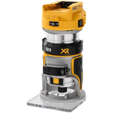 Dewalt DCW600N akkumulátoros felsőmaró (akku és töltő nélkül)