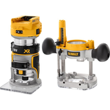 Dewalt DCW604N akkumulátoros felsőmaró (akku és töltő nélkül)