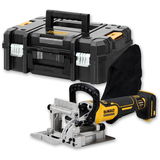 Dewalt DCW682NT szénkefe nélküli akkumulátoros lapostiplimaró (akku és töltő nélkül, TSTAK tárolóban)