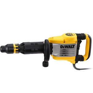 Dewalt D25951K SDS-max bontókalapács (kofferben) termék fő termékképe