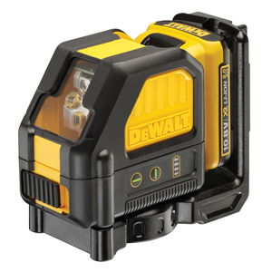 Dewalt DCE088D1G vonallézer - zöld termék fő termékképe