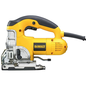 Dewalt DW331KT dekopírfűrész (TSTAK kofferben) + dekopírlap készlet termék fő termékképe