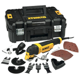 Dewalt DWE315KT multifunkciós gép