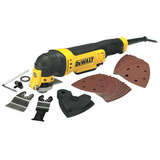 Dewalt DWE315 multifunkciós gép