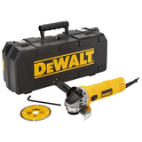 Dewalt DWE4156KD sarokcsiszoló