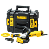 Dewalt DWE4217KT felületcsiszoló készlet (TSTAK kofferben)