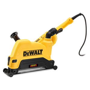 Dewalt DWE492GK sarokcsiszoló + horonymaró feltét termék fő termékképe