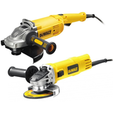 Dewalt DWE492DUO2 sarokcsiszoló készlet (papírdobozban)