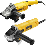 Dewalt DWE494TWIN sarokcsiszoló készlet