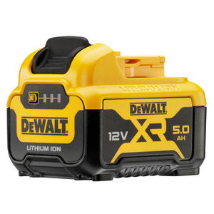 Dewalt DCB126 12 V 5.0 Ah Li-ion akkumulátor termék fő termékképe