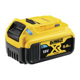 Dewalt DCB184B 18 V 5.0 Ah Li-ion Tool Connect Bluetooth akkumulátor