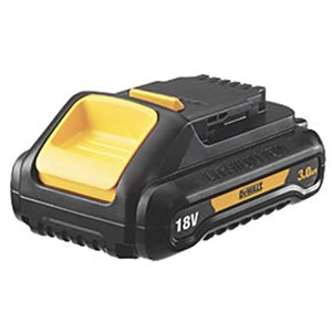 Dewalt DCB187 18 V 3.0 Ah Li-ion akkumulátor termék fő termékképe