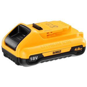 Dewalt DCB189 18 V 4.0 Ah Li-ion akkumulátor termék fő termékképe