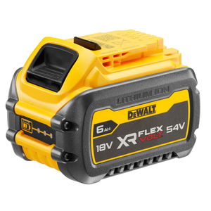 Dewalt DCB546 18/54 V 6.0 Ah XR FLEXVOLT akkumulátor termék fő termékképe