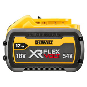 Dewalt DCB548 18/54 V 12.0 Ah XR FLEXVOLT akkumulátor termék fő termékképe