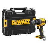 Dewalt DCD794NT akkus fúró-csavarozó (akku és töltő nélkül, TSTAK kofferben)