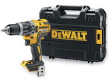 Dewalt DCD796NT szénkefe nélküli akkus ütvefúró-csavarozó (akku és töltő nélkül, kofferben)