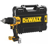 Dewalt DCD805NT szénkefe nélküli akkus ütvefúró-csavarozó (akku és töltő nélkül, TSTAK kofferben)