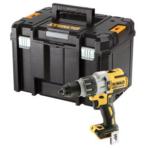 Dewalt DCD996NT akkus ütvefúró-csavarozó (akku és töltő nélkül, kofferben) termék fő termékképe