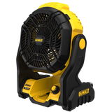 Dewalt DCE512N szénkefe nélküli akkumulátoros ventilátor (akku és töltő nélkül)