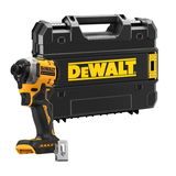 Dewalt DCF850NT szénkefe nélküli akkus ütvecsavarozó (akku és töltő nélkül, TSTAK kofferben)