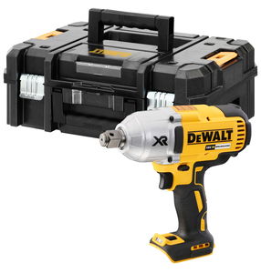 Dewalt DCF897NT szénkefe nélküli akkus ütvecsavarozó (akku és töltő nélkül, TSTAK kofferben) termék fő termékképe