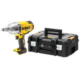 Dewalt DCF899HNT szénkefe nélküli akkus ütvecsavarozó (akku és töltő nélkül, TSTAK kofferben)