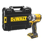 Dewalt DCF921NT szénkefe nélküli akkus ütvecsavarozó (akku és töltő nélkül, TSTAK kofferben)