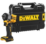 Dewalt DCF922NT szénkefe nélküli akkus ütvecsavarozó (akku és töltő nélkül, TSTAK kofferben)