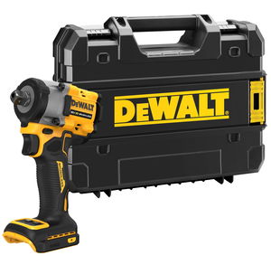 Dewalt DCF922NT szénkefe nélküli akkus ütvecsavarozó (akku és töltő nélkül, TSTAK kofferben) termék fő termékképe