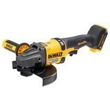 Dewalt DCG440N szénkefe nélküli akkus sarokcsiszoló (akku és töltő nélkül)