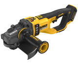 Dewalt DCG460N szénkefe nélküli akkus sarokcsiszoló (akku és töltő nélkül)