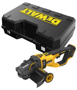 Dewalt DCG460NK szénkefe nélküli akkus sarokcsiszoló (akku és töltő nélkül, kofferben) termék fő termékképe