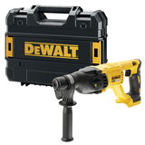 Dewalt DCH133NT akkus SDS-plus fúró-vésőkalapács (akku és töltő nélkül, TSTAK kofferben)