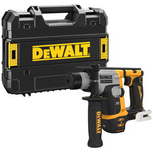 Dewalt DCH172NT szénkefe nélküli akkus SDS-plus fúrókalapács (akku és töltő nélkül, TSTAK kofferben) termék fő termékképe