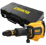 Dewalt DCH911NK szénkefe nélküli akkus SDS-max vésőkalapács (akku és töltő nélkül, kofferben)