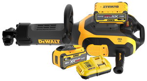 Dewalt DCH966Z2 HEX szénkefe nélküli akkus bontókalapács (2 x 15.0 Ah  Li-ion akkuval) termék fő termékképe