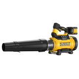 Dewalt DCMBL777X1 akkus lombfúvó (1 x 9.0 Ah Li-ion akkuval)