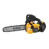 Dewalt DCMCST635X1 akkus felső fogantyús láncfűrész (1 x 9.0 Ah Li-ion akkuval)