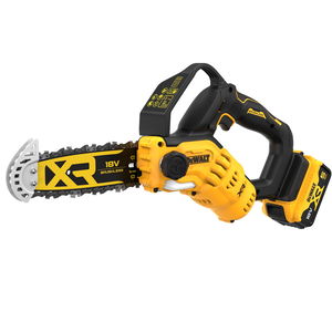 Dewalt DCMPS520P1 szénkefe nélküli akkus ágvágó láncfűrész (1 x 5.0 Ah Li-ion akkuval) termék fő termékképe