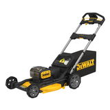 Dewalt DCMWP134N szénkefe nélküli akkus fűnyíró (akku és töltő nélkül)