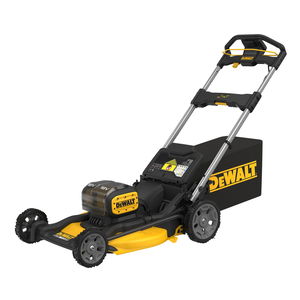 Dewalt DCMWP134W2 szénkefe nélküli akkus fűnyíró (2 x 8.0 Ah Li-ion akkuval) termék fő termékképe