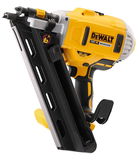 Dewalt DCN692N szénkefe nélküli akkus állványszegező (akku és töltő nélkül)