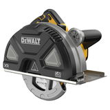 Dewalt DCS383N akkus fémvágó körfűrész (akku és töltő nélkül)