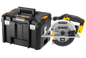 Dewalt DCS391NT akkus körfűrész (akku és töltő nélkül, TSTAK kofferben) termék fő termékképe